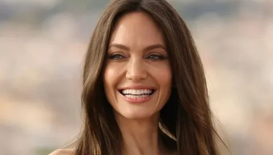 Angelina Jolie
