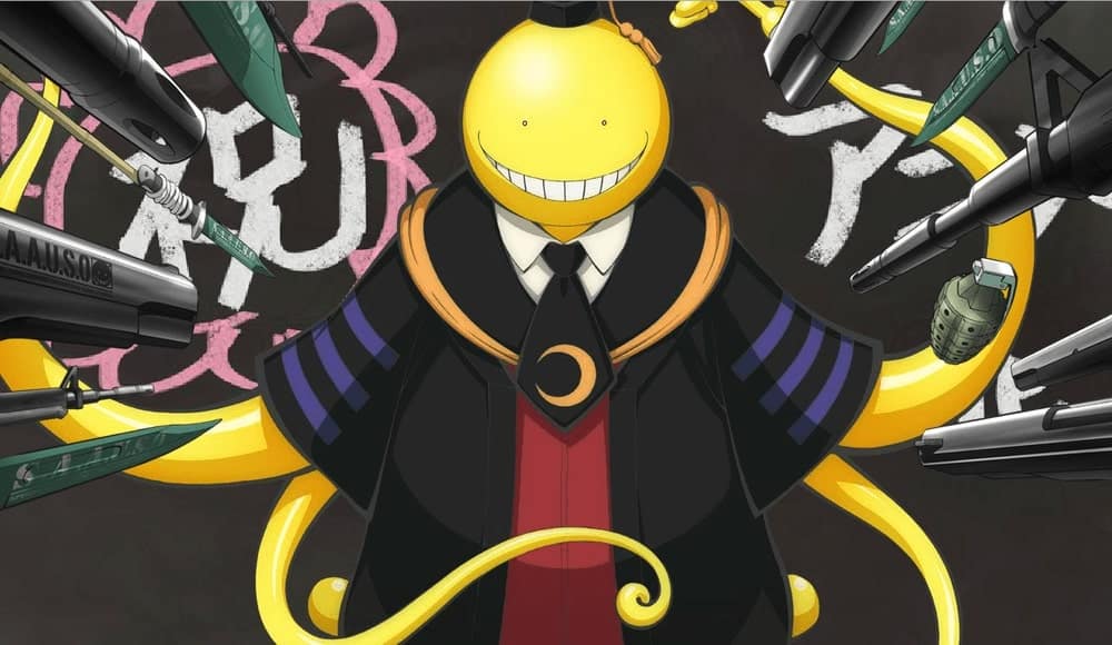 Clasa de asasinat – Koro Sensei