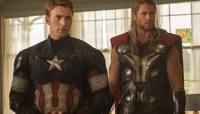 Avengers Age Of Ultron
