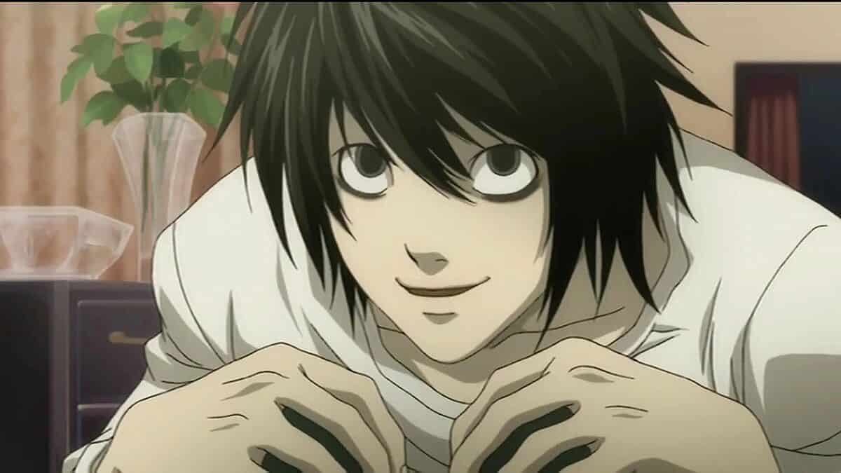 Death Note - L