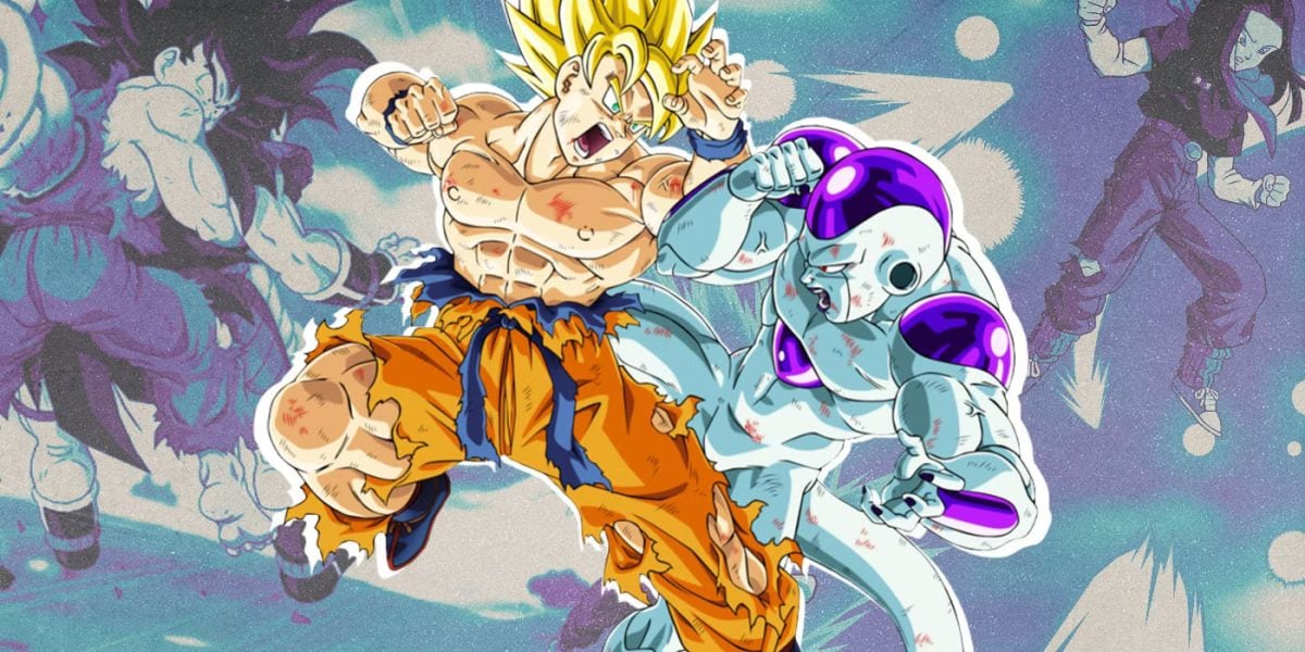 Cele mai bune 10 personaje Dragon Ball Z din toate timpurile
