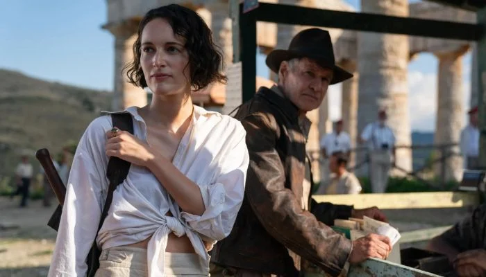 Indiana Jones si cadranul destinului