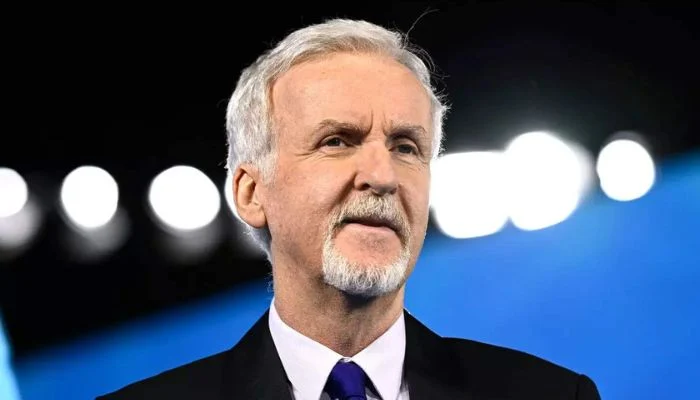 Director James Cameron
