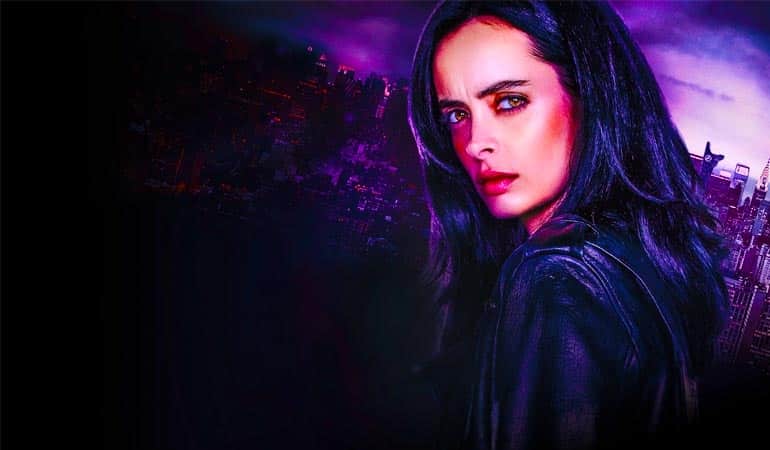 Jessica Jones Sezonul 2