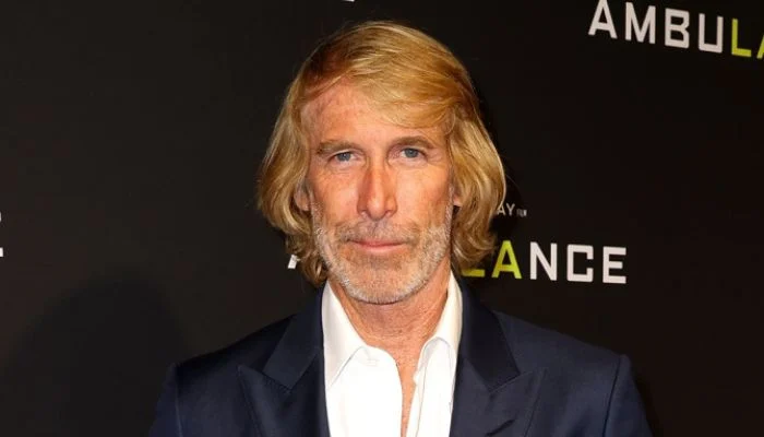 Director Michael Bay