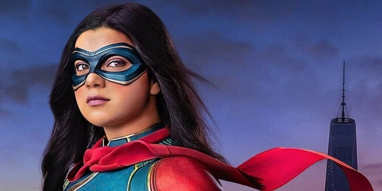 Emisiunea doamnei Marvel Disney+