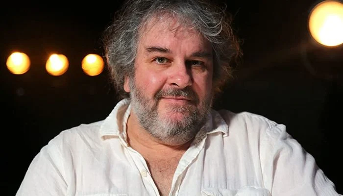 Director Peter Jackson
