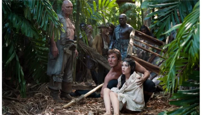 Piratii din Caraibe - On Stranger Tides (2011)