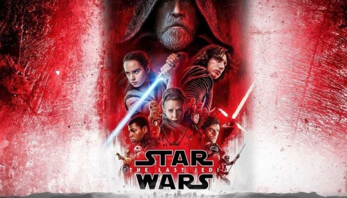 Star Wars Ultimul Jedi 2017