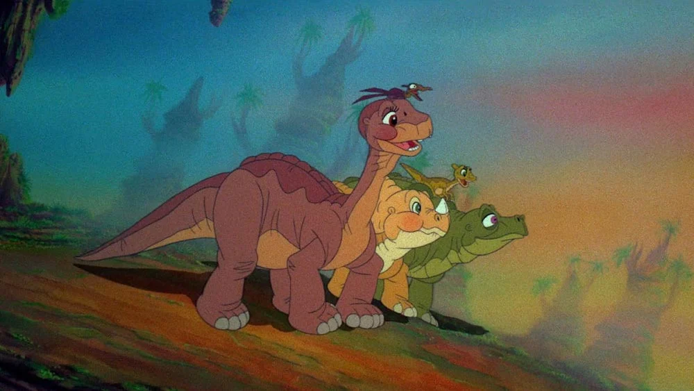 Filme pentru copii anilor 80