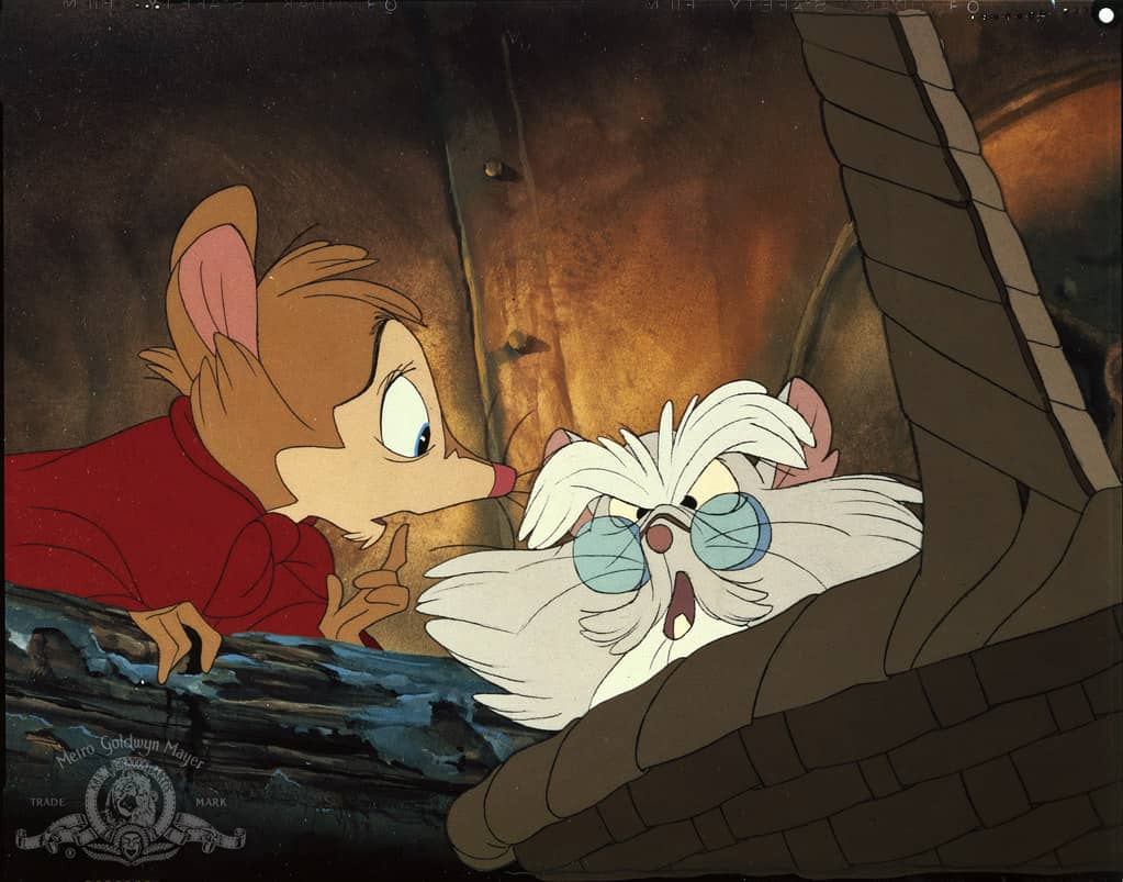 Secretul NIMH