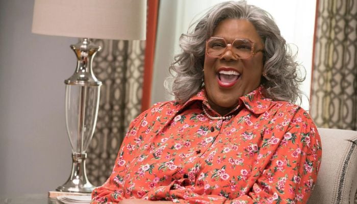Tyler Perry